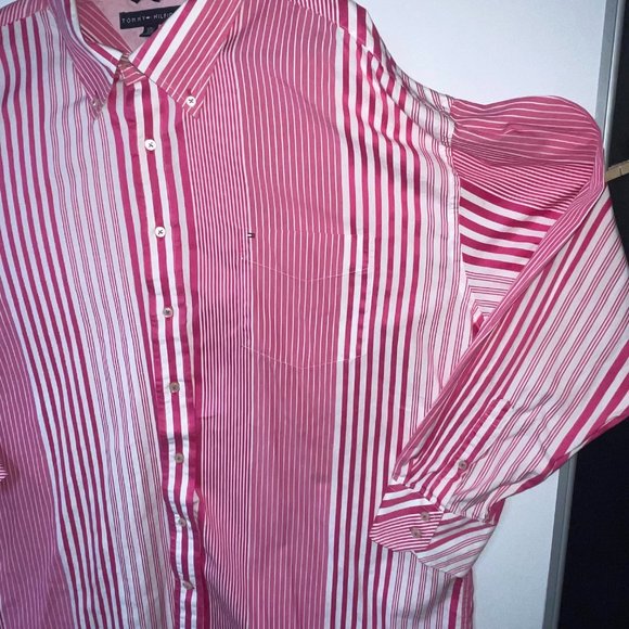 Tommy Hilfiger Other - Tommy Hilfiger Button Down Shirt 3x